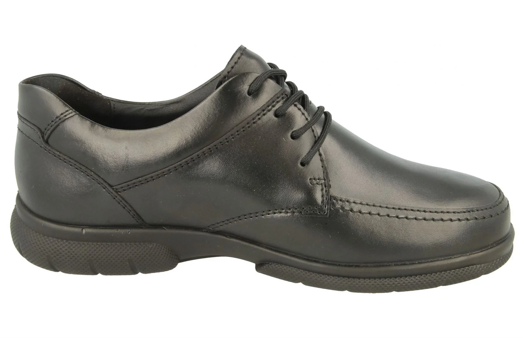 Mens Wide Fit DB Morgan 2 Shoes - Image 4