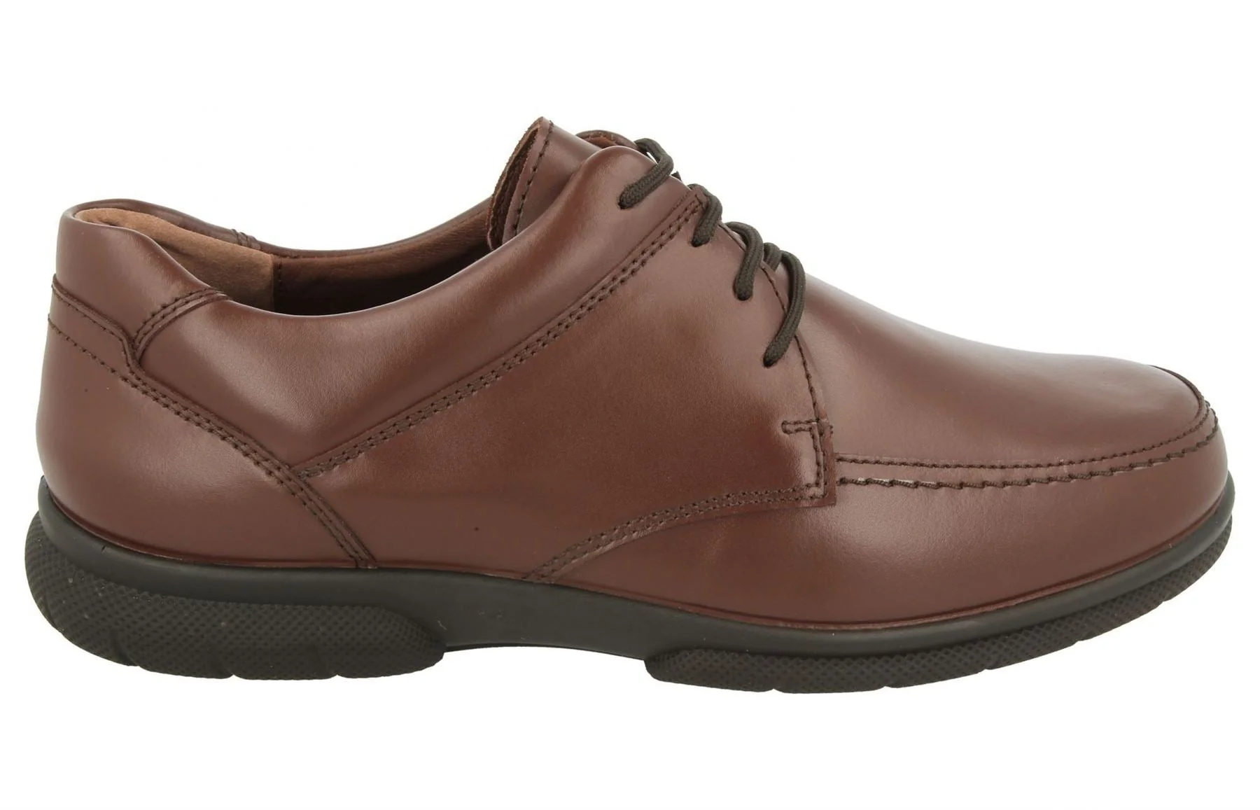 Mens Wide Fit DB Morgan 2 Shoes - Image 7