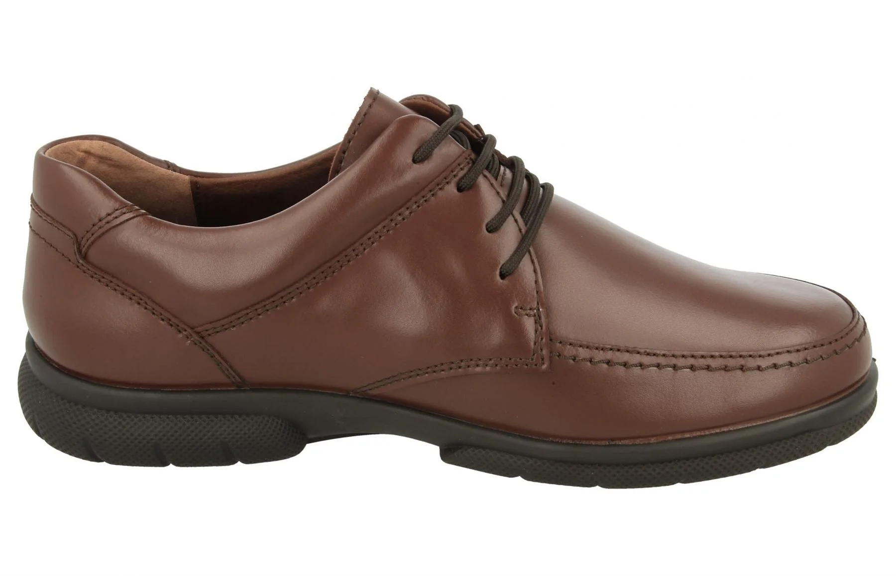 Mens Wide Fit DB Morgan 2 Shoes - Image 9