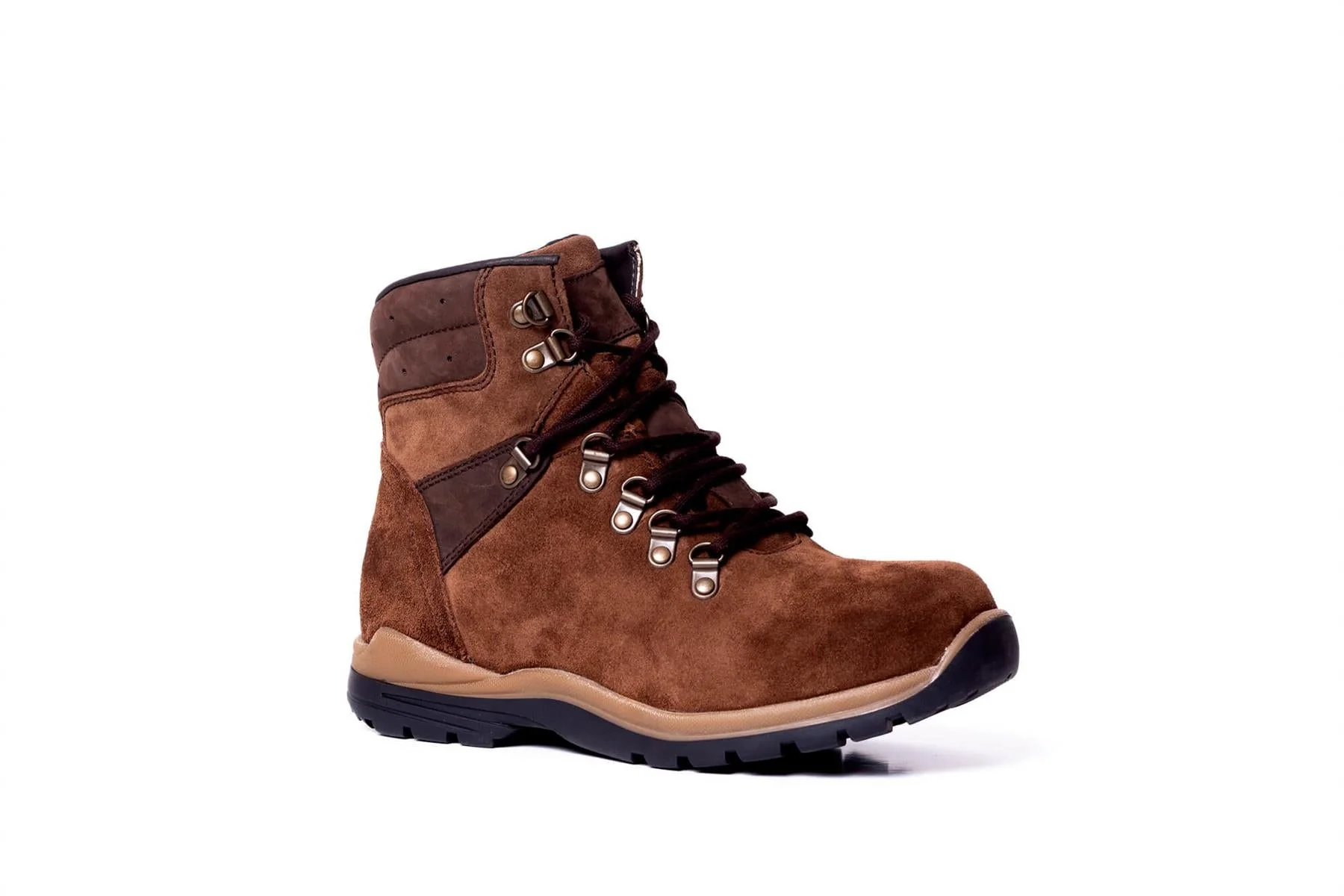 Mens Wide Fit DB Nebraska Hiking Boots - Image 6