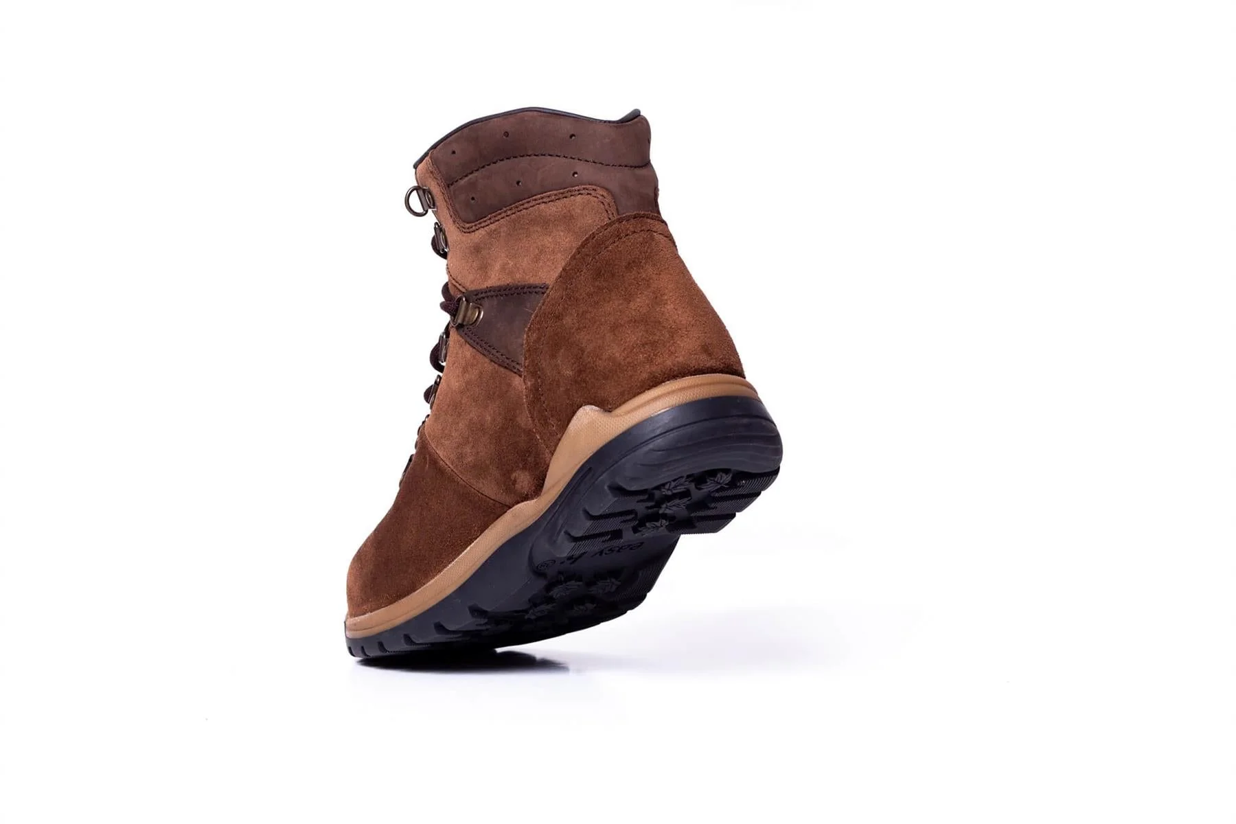 Mens Wide Fit DB Nebraska Hiking Boots - Image 8