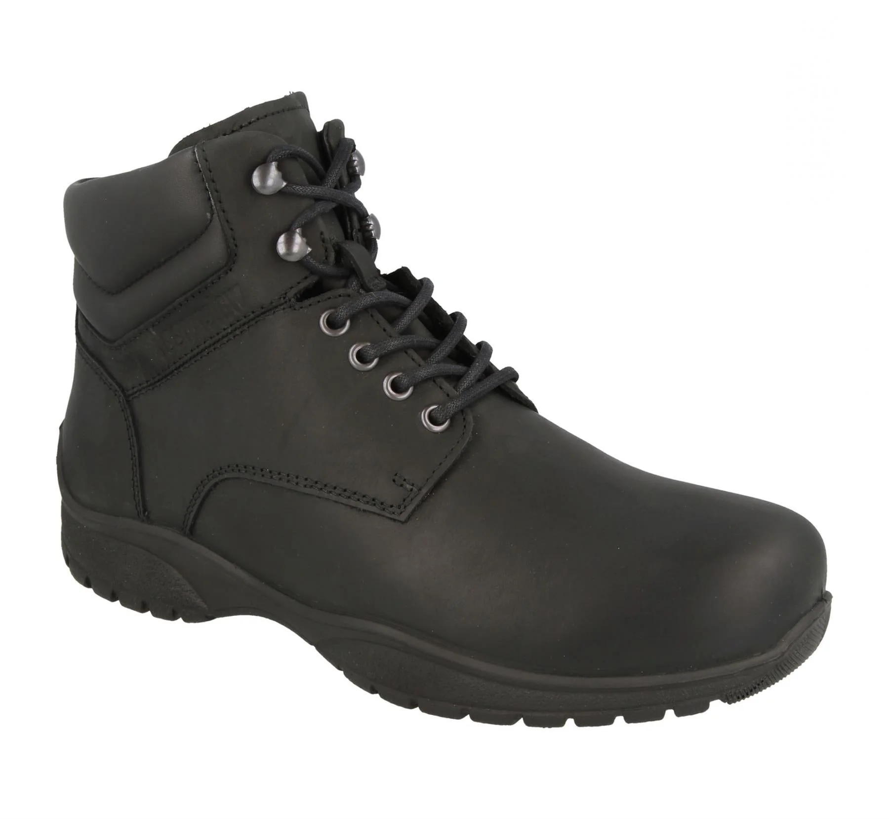 Mens Wide Fit DB Odessa Boots - Image 4