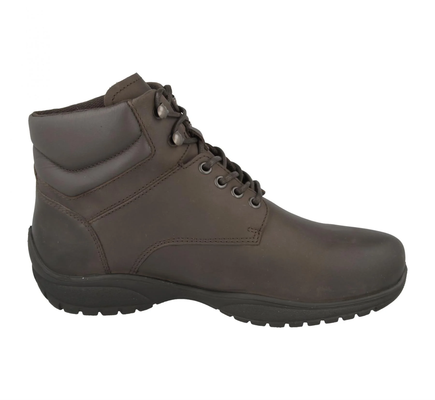 Mens Wide Fit DB Odessa Boots - Image 9