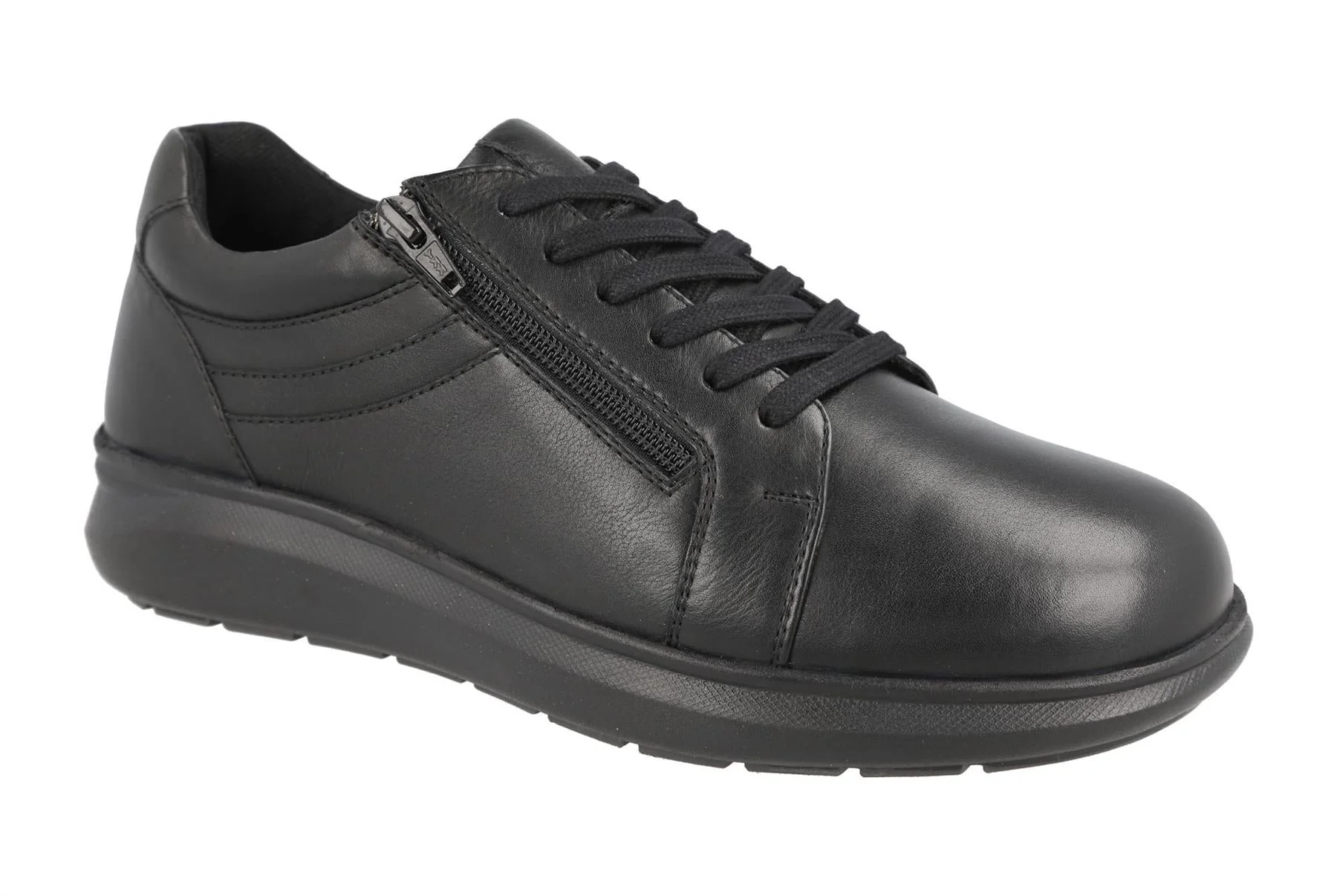Men's Wide Fit DB Orion Shoes - Image 2
