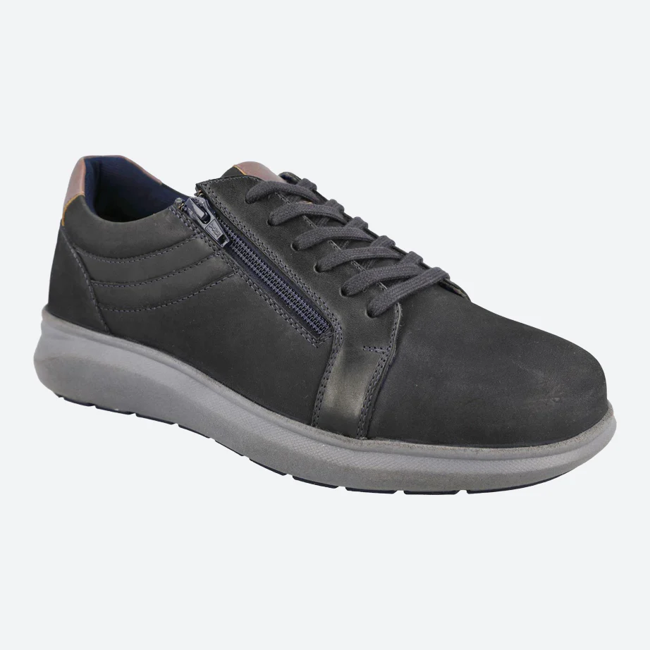 Men's Wide Fit DB Orion Shoes - Image 3