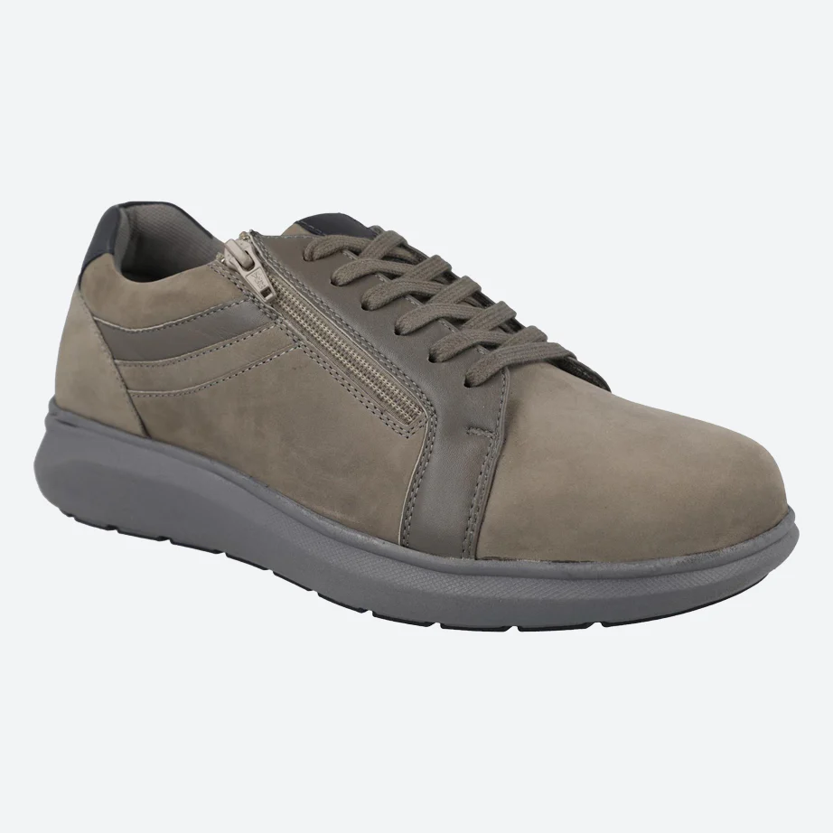 Men's Wide Fit DB Orion Shoes - Image 5