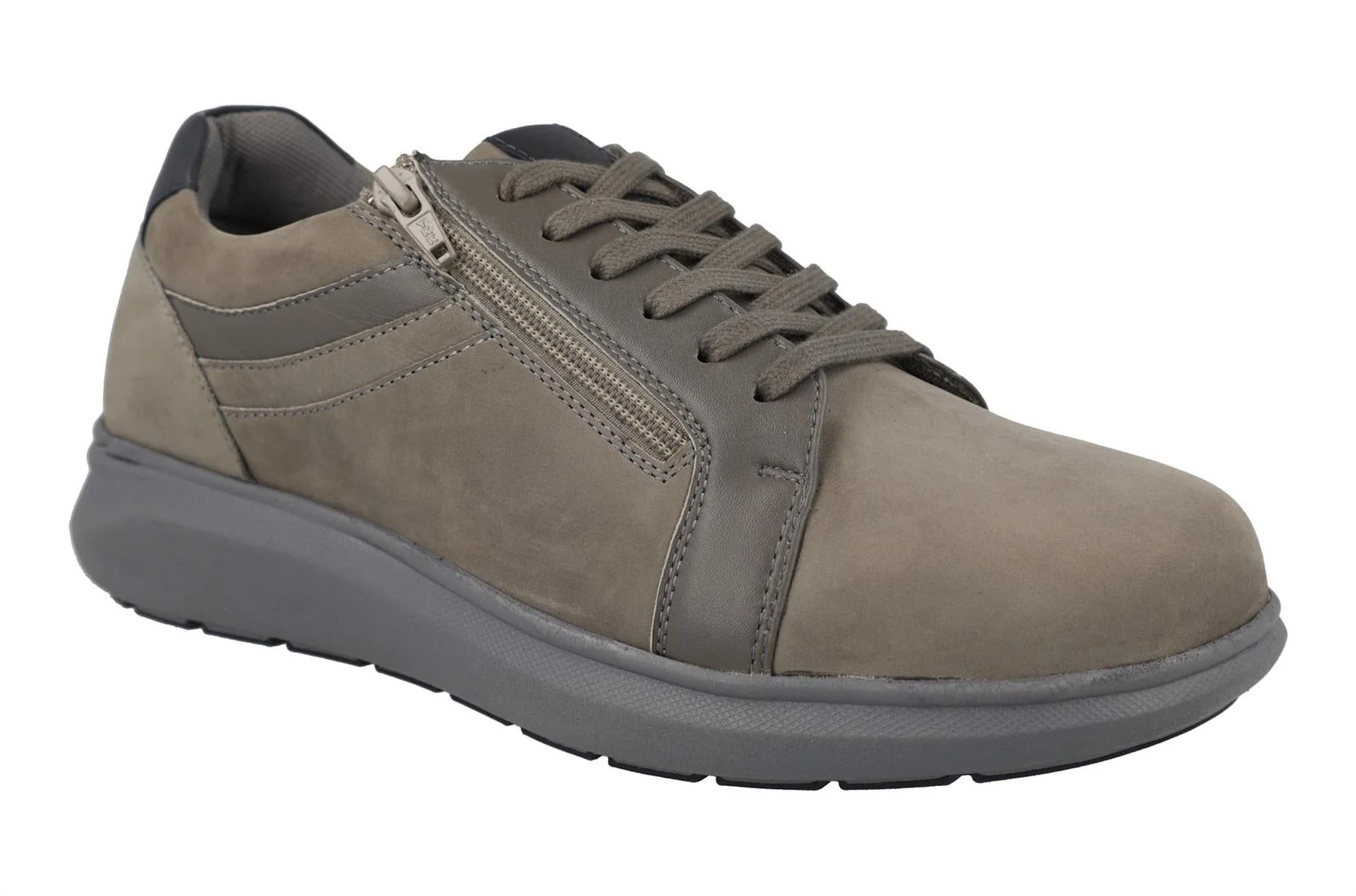 Men's Wide Fit DB Orion Shoes - Image 6