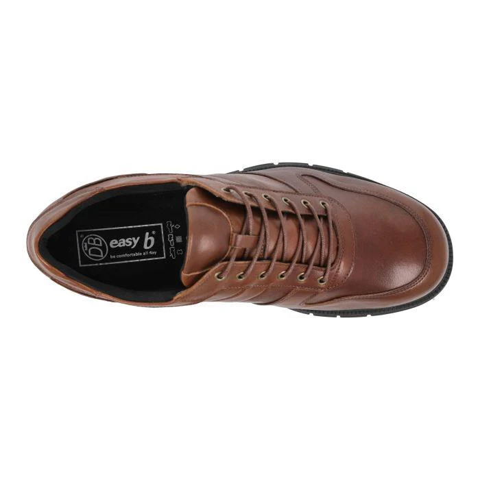 Men's Wide Fit DB Rupert Shoes - Image 11