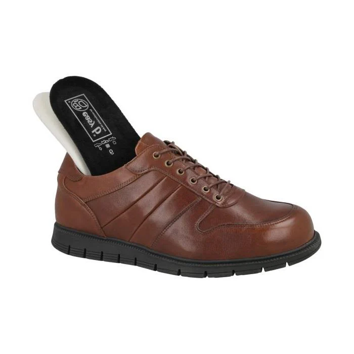 Men's Wide Fit DB Rupert Shoes - Image 12