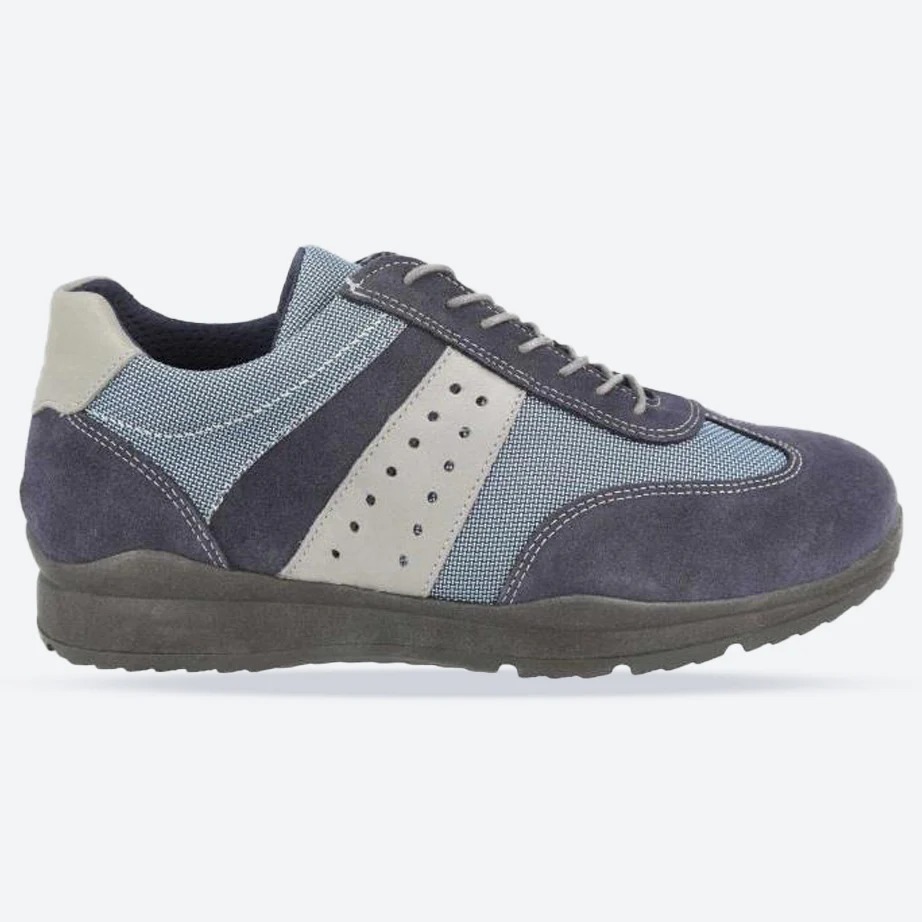 Men's Wide Fit DB Sequoia Trainers - Image 15