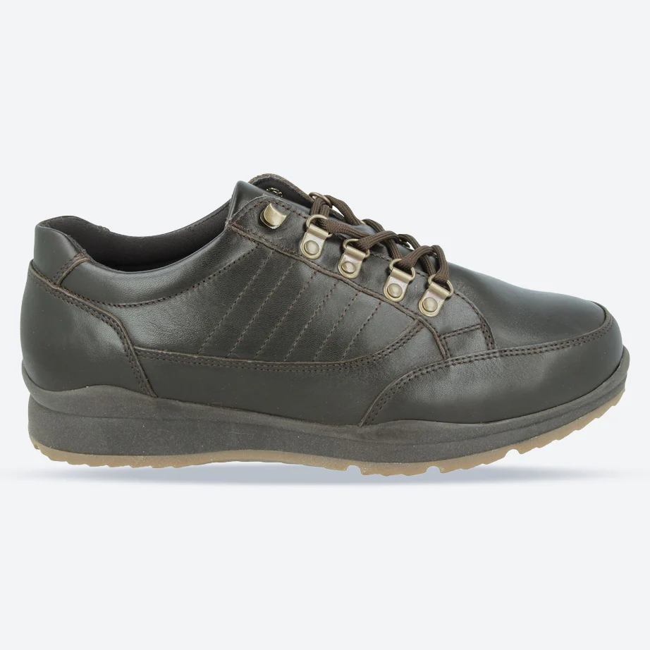 Mens Wide Fit DB Sharnbrook Shoes - Image 10