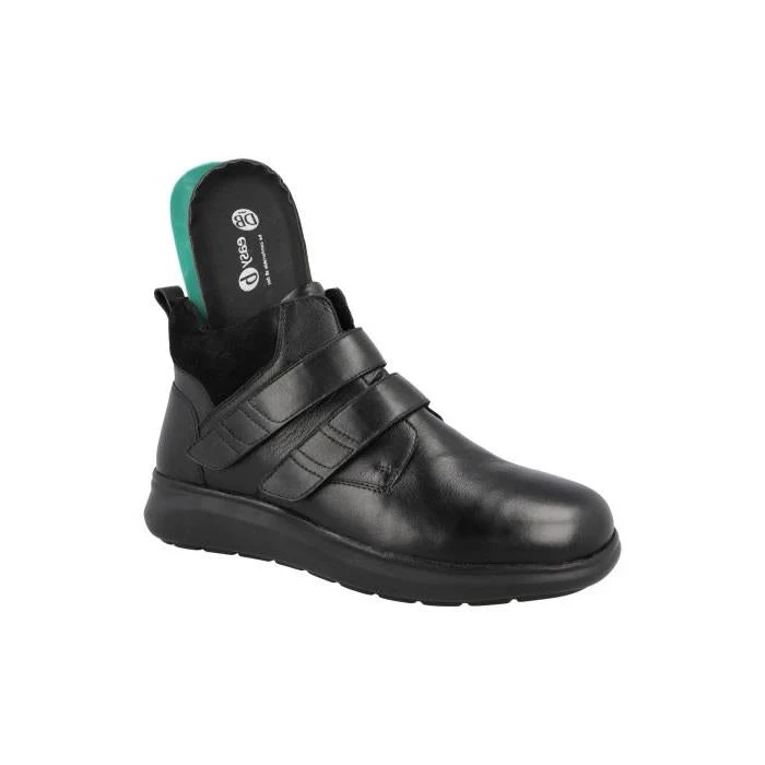 Men's Wide Fit DB Solomon Boots - Image 5