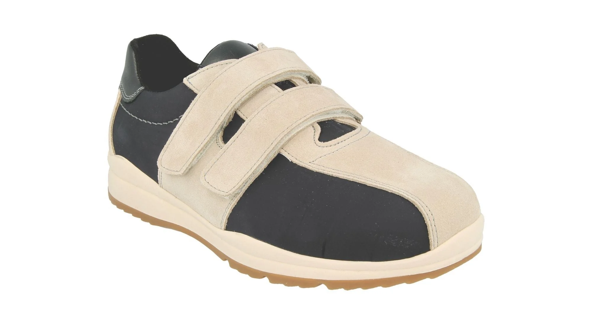 Mens Wide Fit DB Stephen Shoes - Image 14