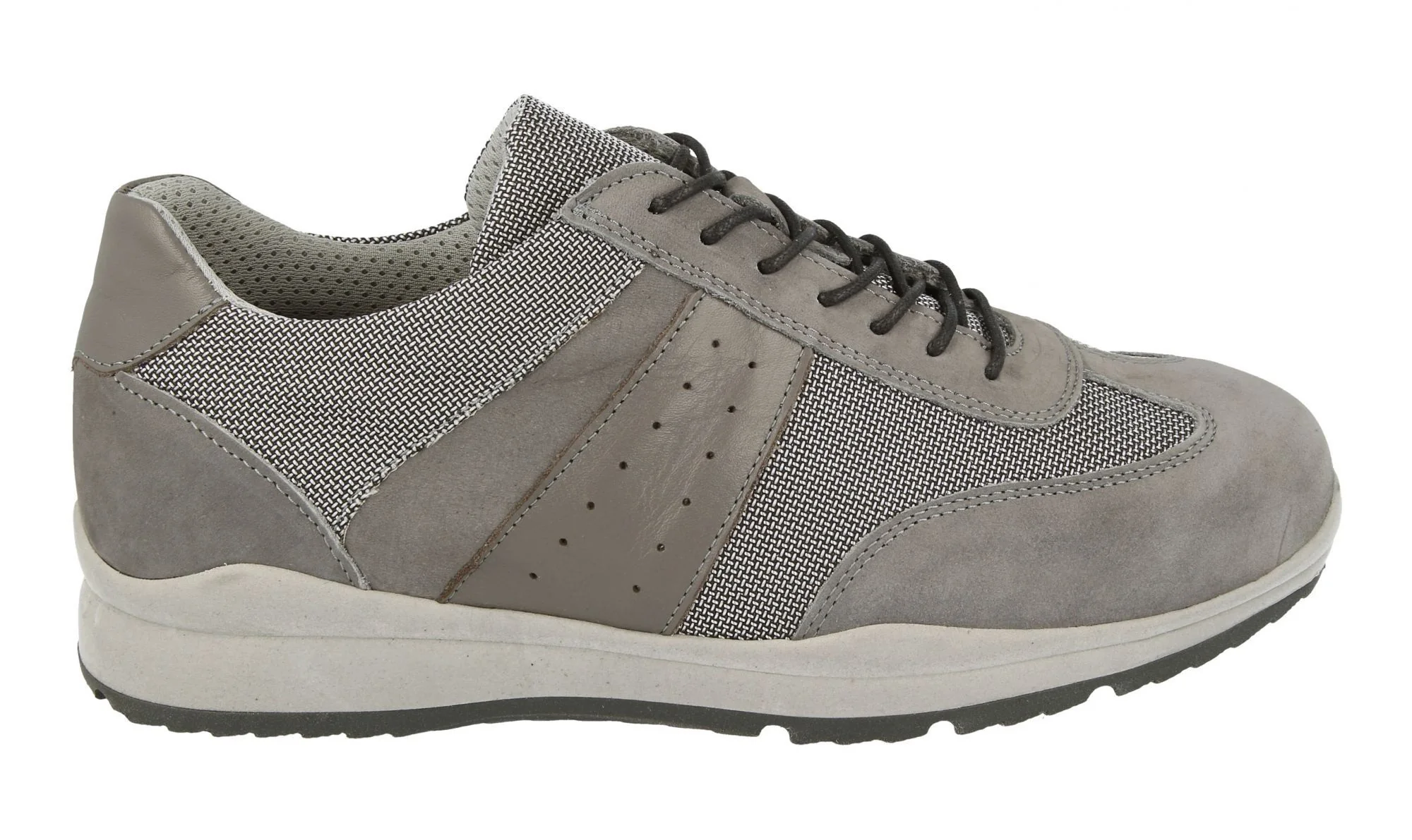 Mens Wide Fit DB Wakefield Shoes - Image 10