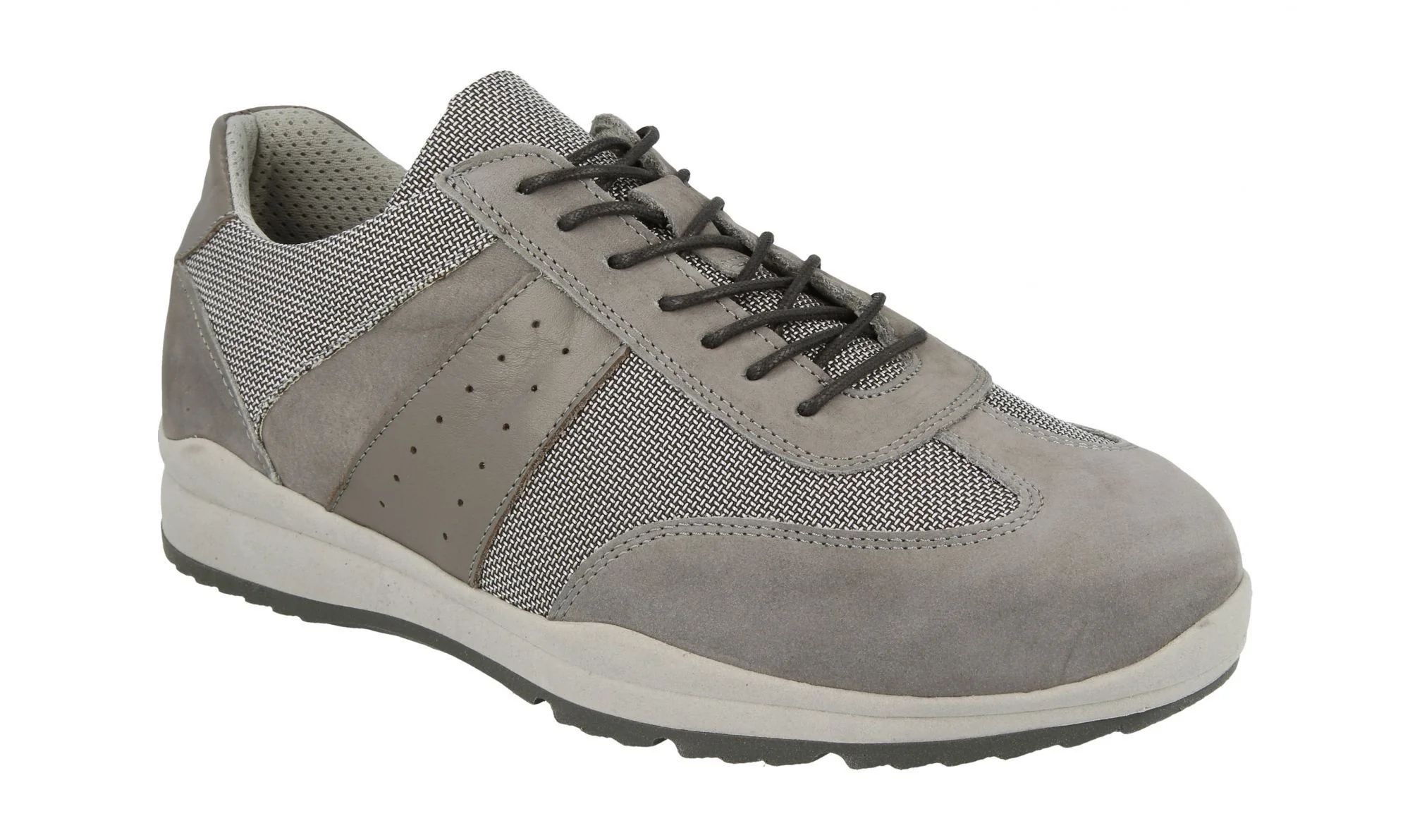 Mens Wide Fit DB Wakefield Shoes - Image 11