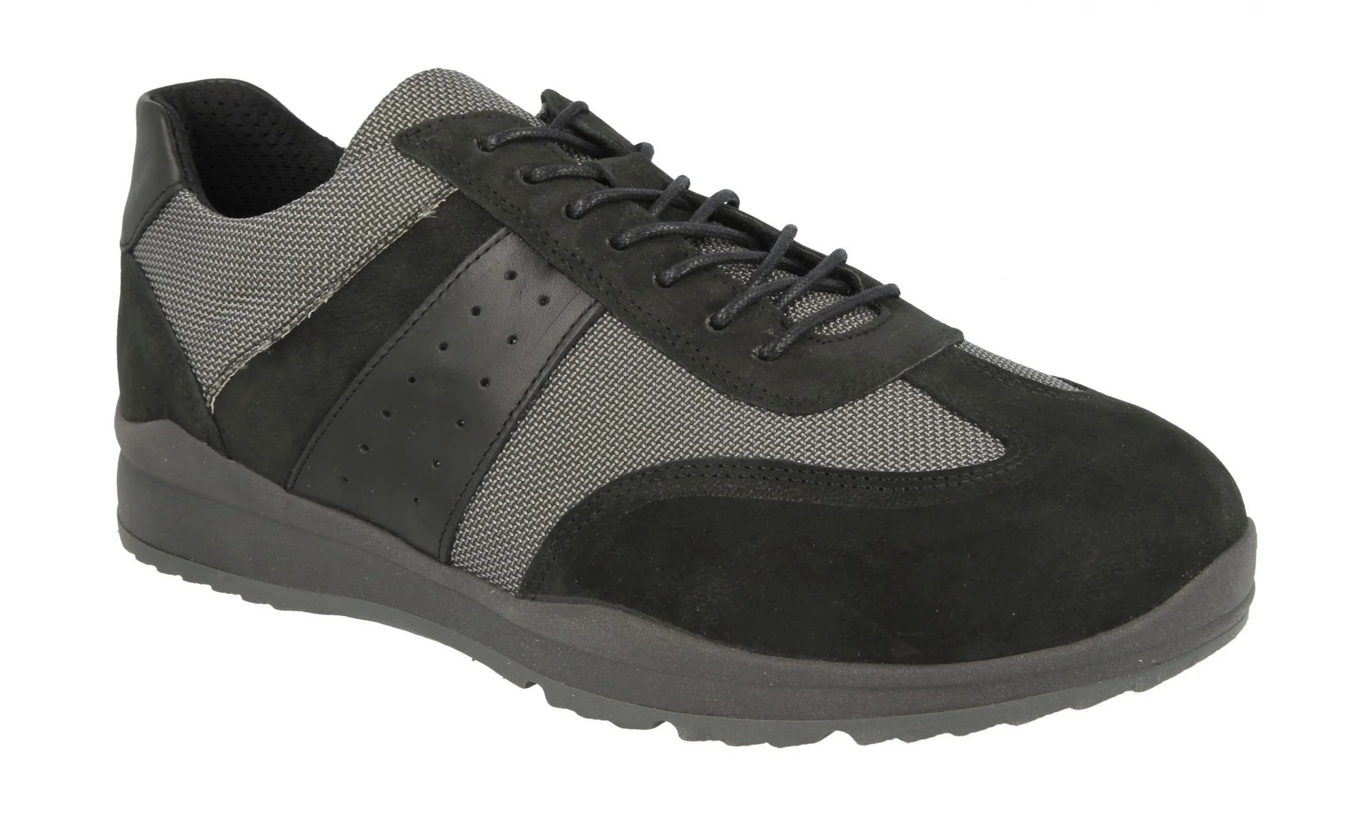Mens Wide Fit DB Wakefield Shoes - Image 3