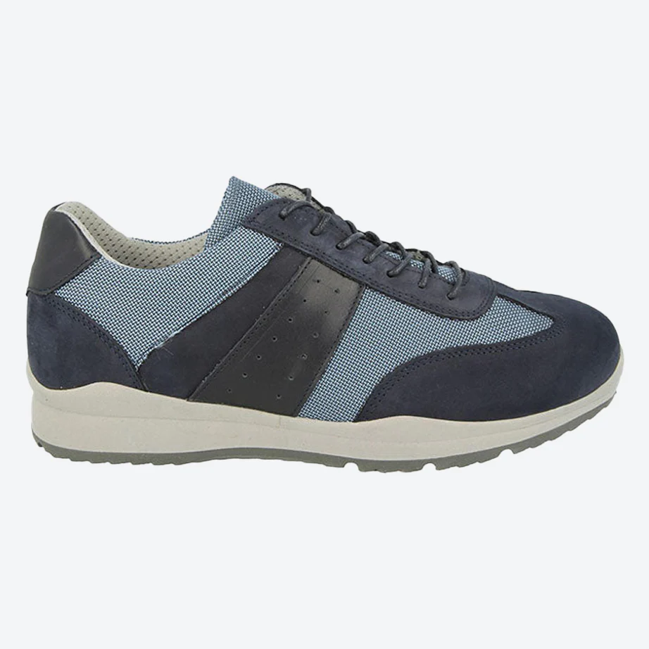 Mens Wide Fit DB Wakefield Shoes - Image 5