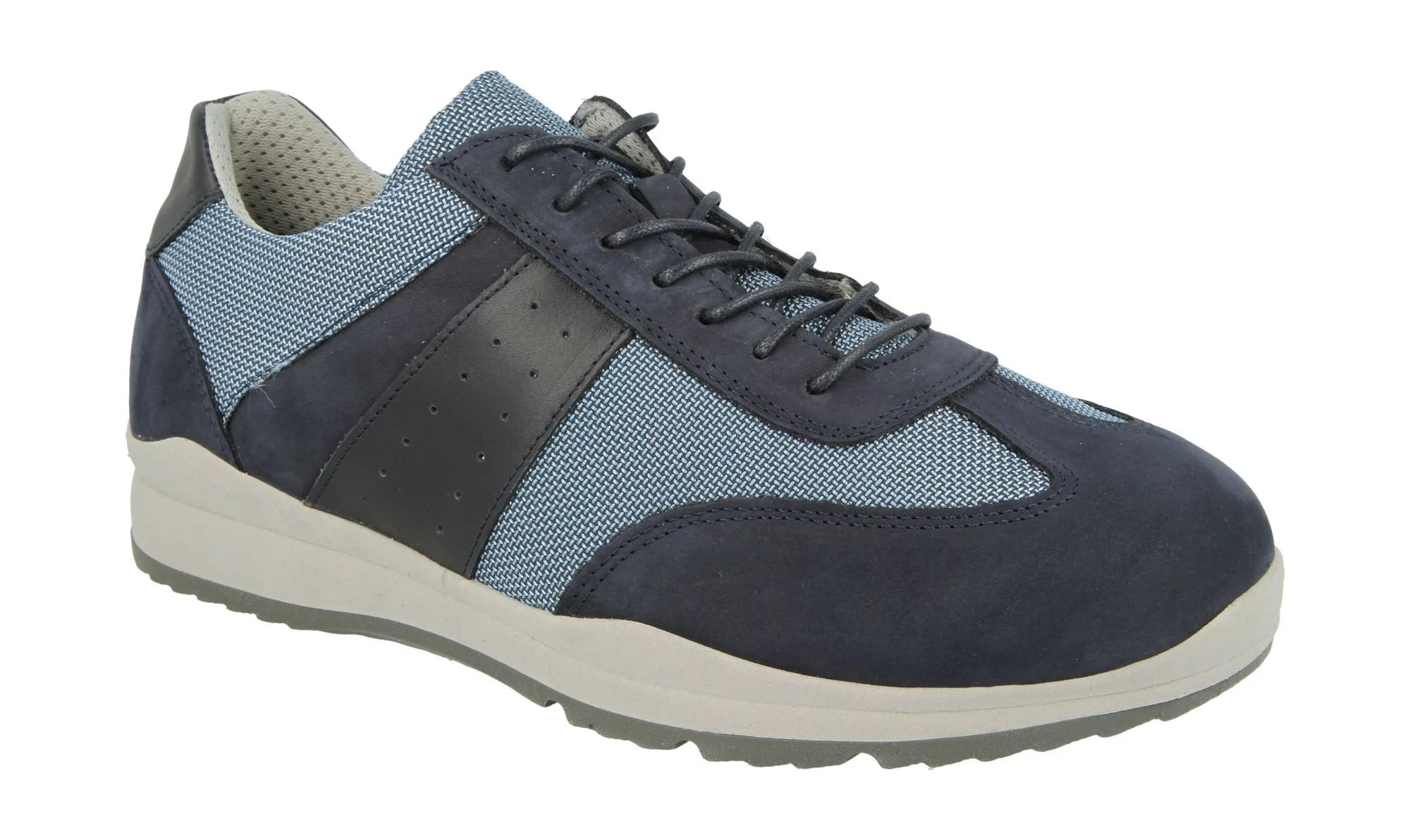 Mens Wide Fit DB Wakefield Shoes - Image 7