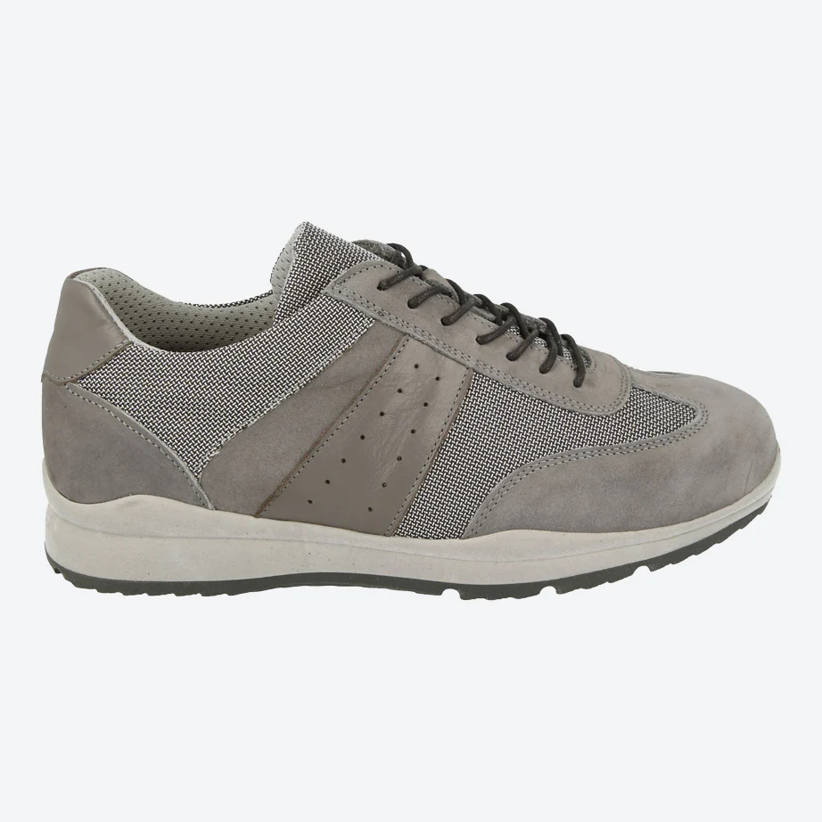 Mens Wide Fit DB Wakefield Shoes - Image 9