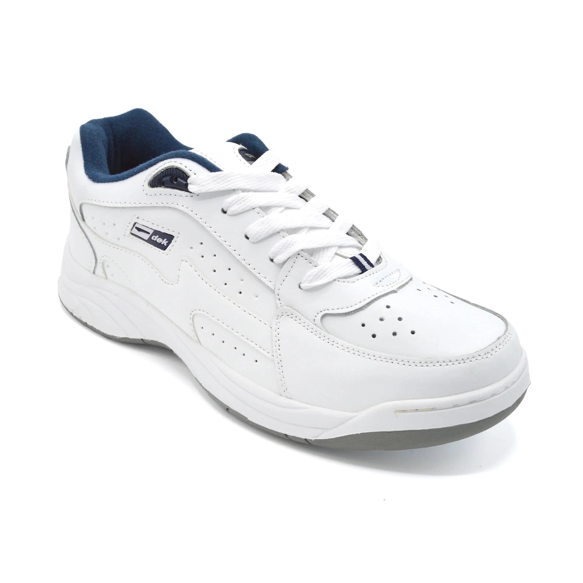 Mens Wide Fit Dek Orlance 187AY Trainers - Image 10