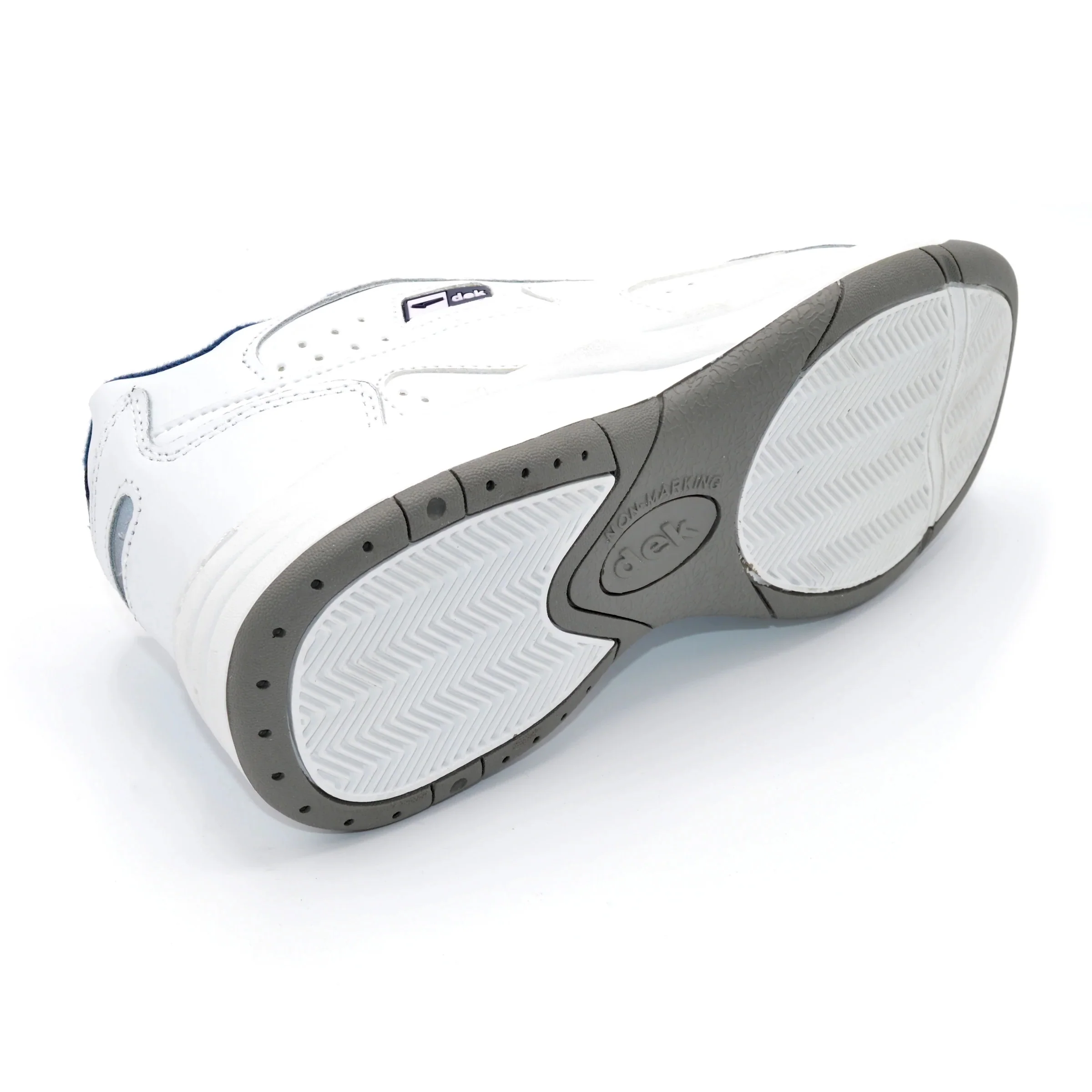 Mens Wide Fit Dek Orlance 187AY Trainers - Image 13