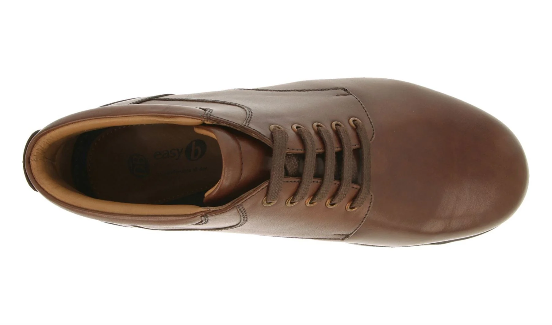 Mens Wide Fit Douglas Walking Ankle Boots - Image 8