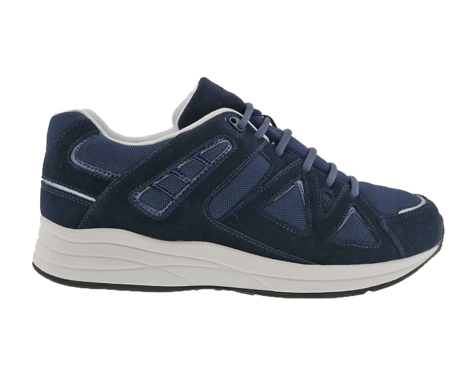 Mens Wide Fit Drew Energy Trainers - Image 2