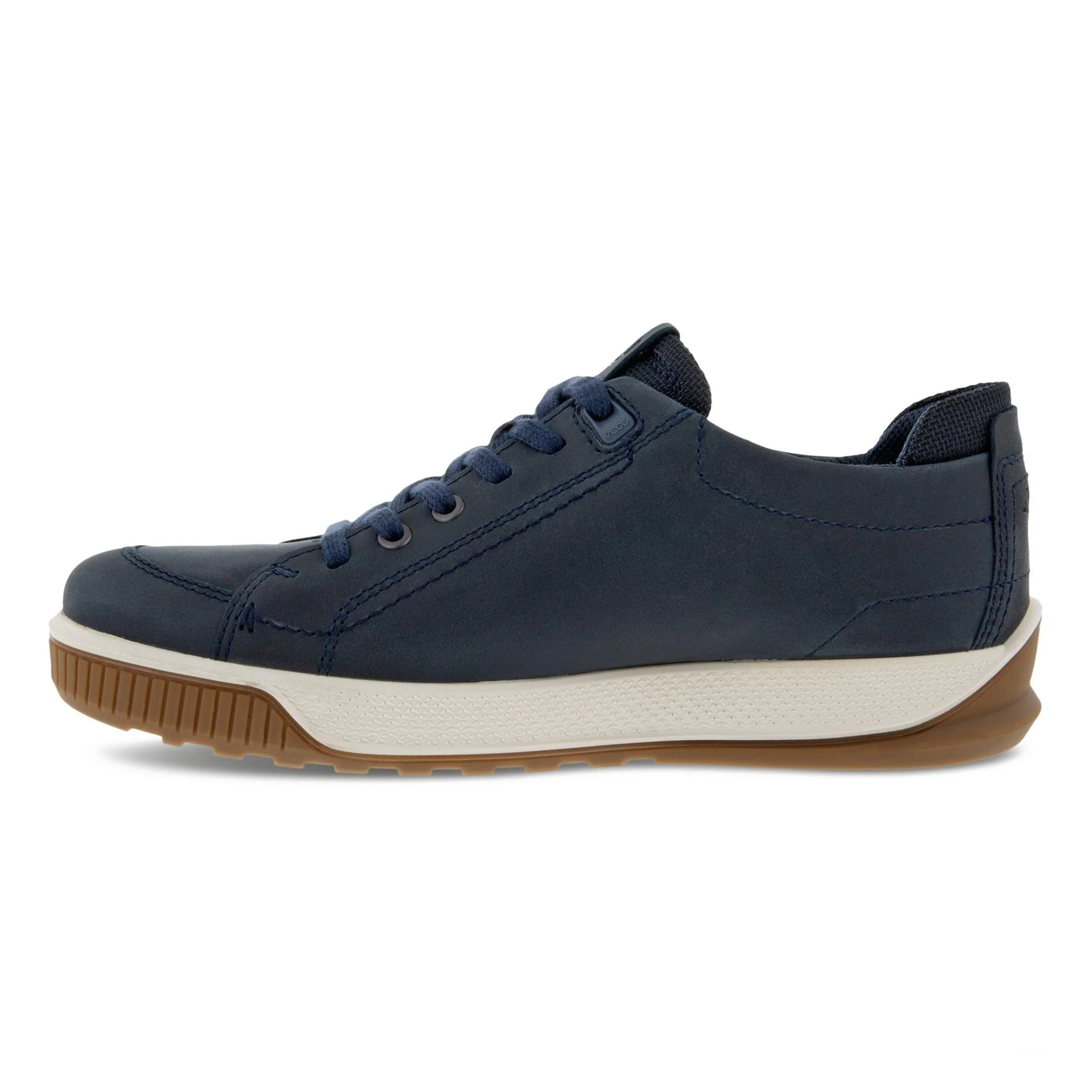 Men's Wide Fit ECCO Byway Tred GORE-TEX Shoes - Image 12