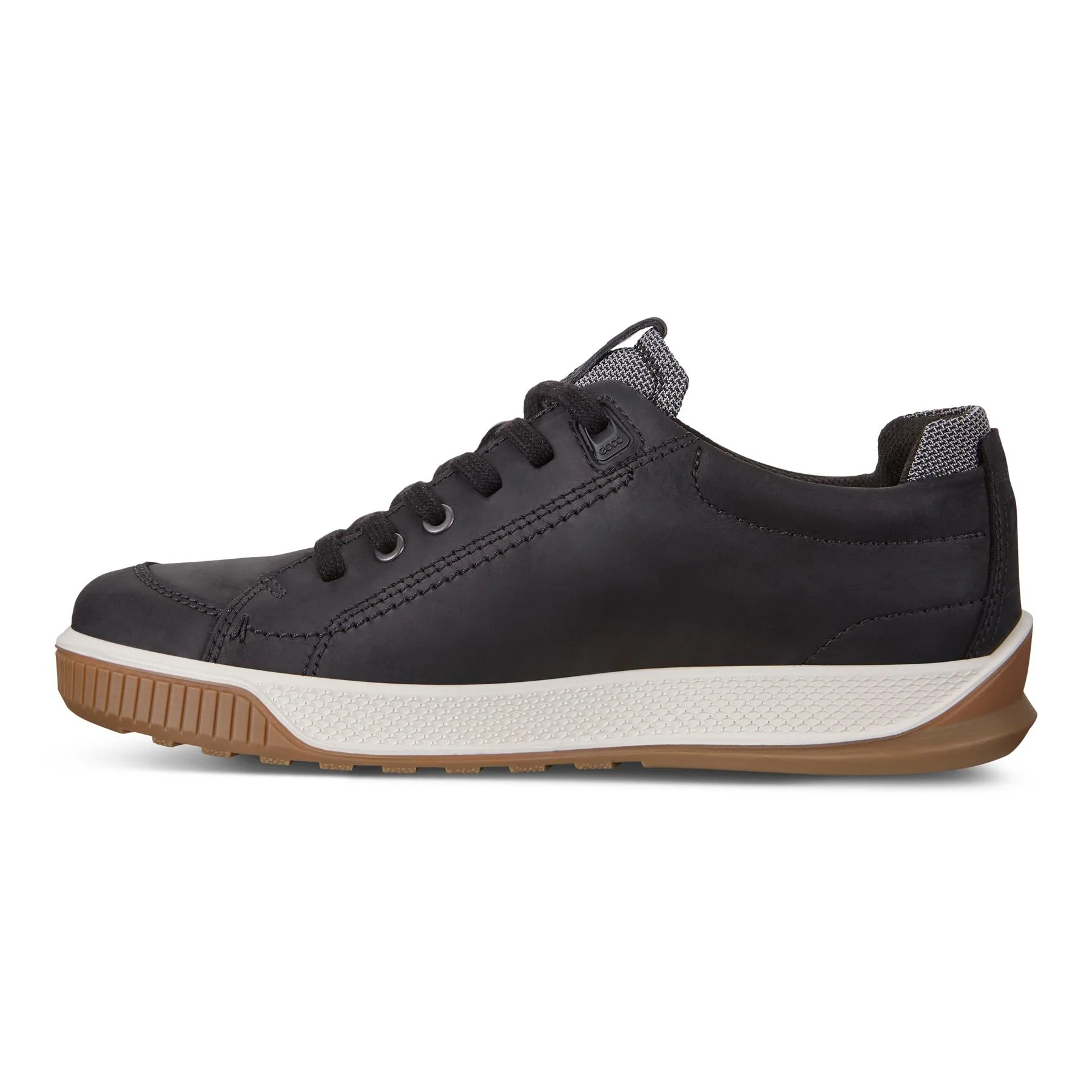Men's Wide Fit ECCO Byway Tred GORE-TEX Shoes - Image 4