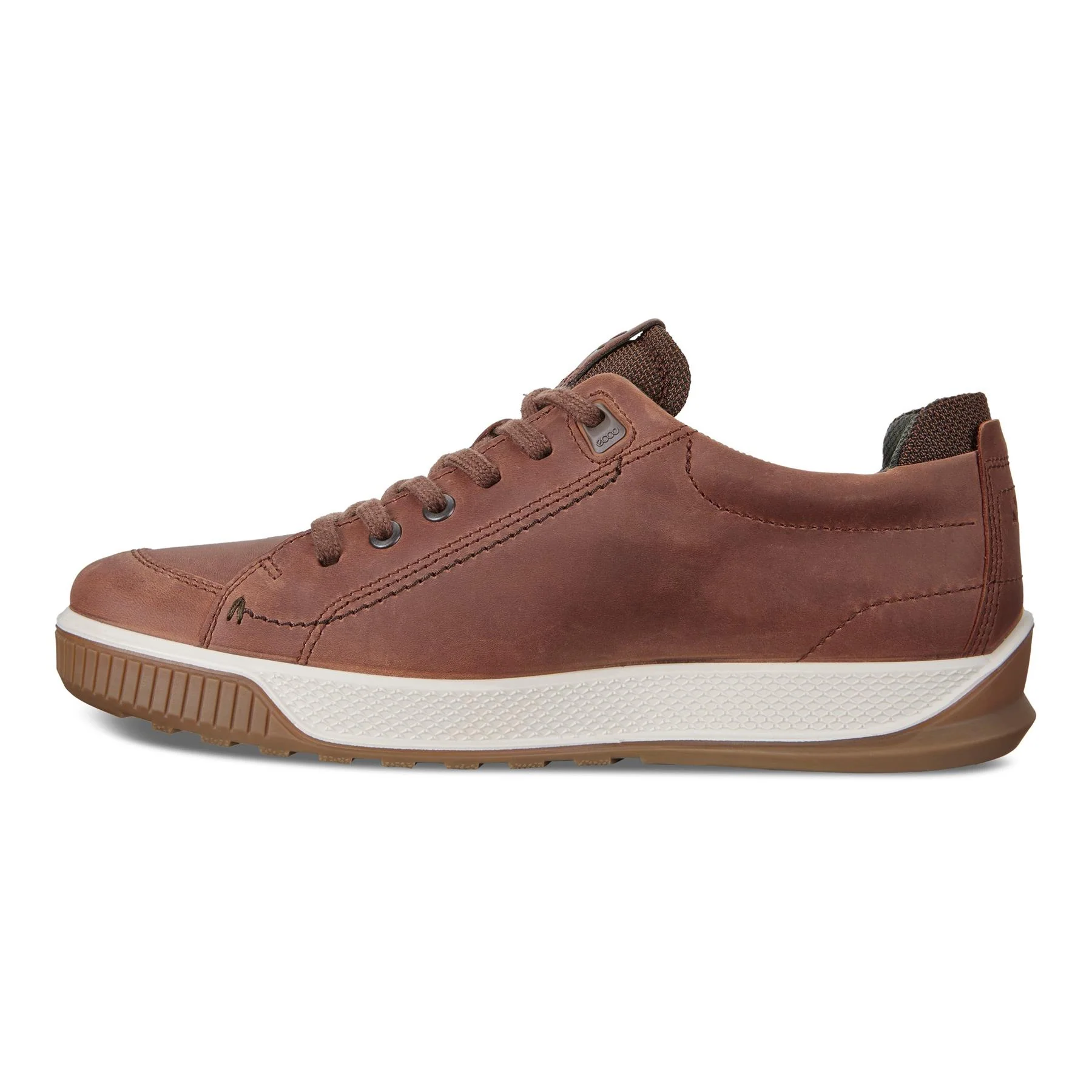 Men's Wide Fit ECCO Byway Tred GORE-TEX Shoes - Image 8