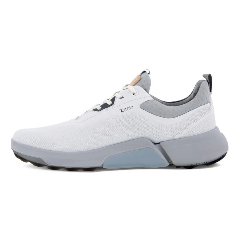 Men's Wide Fit ECCO M GOLF BIOM H4 GORE-TEX Shoes - Image 10
