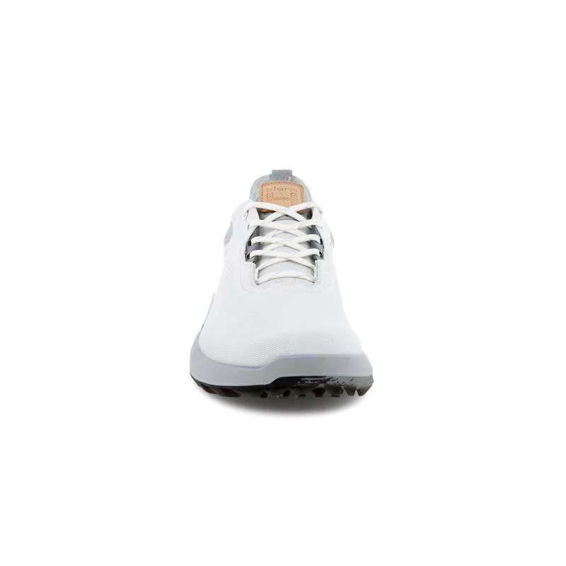 Men's Wide Fit ECCO M GOLF BIOM H4 GORE-TEX Shoes - Image 11