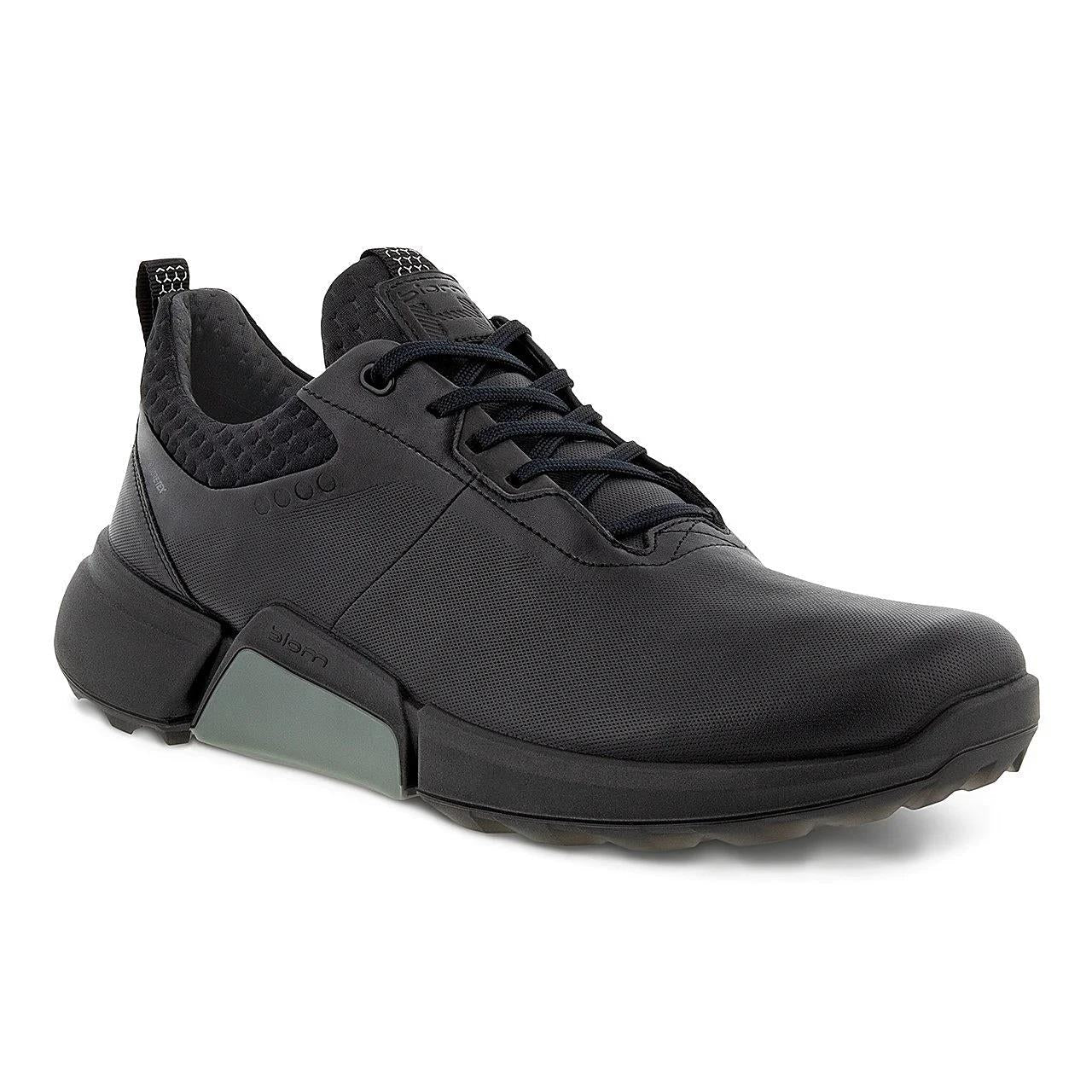 Men's Wide Fit ECCO M GOLF BIOM H4 GORE-TEX Shoes - Image 3