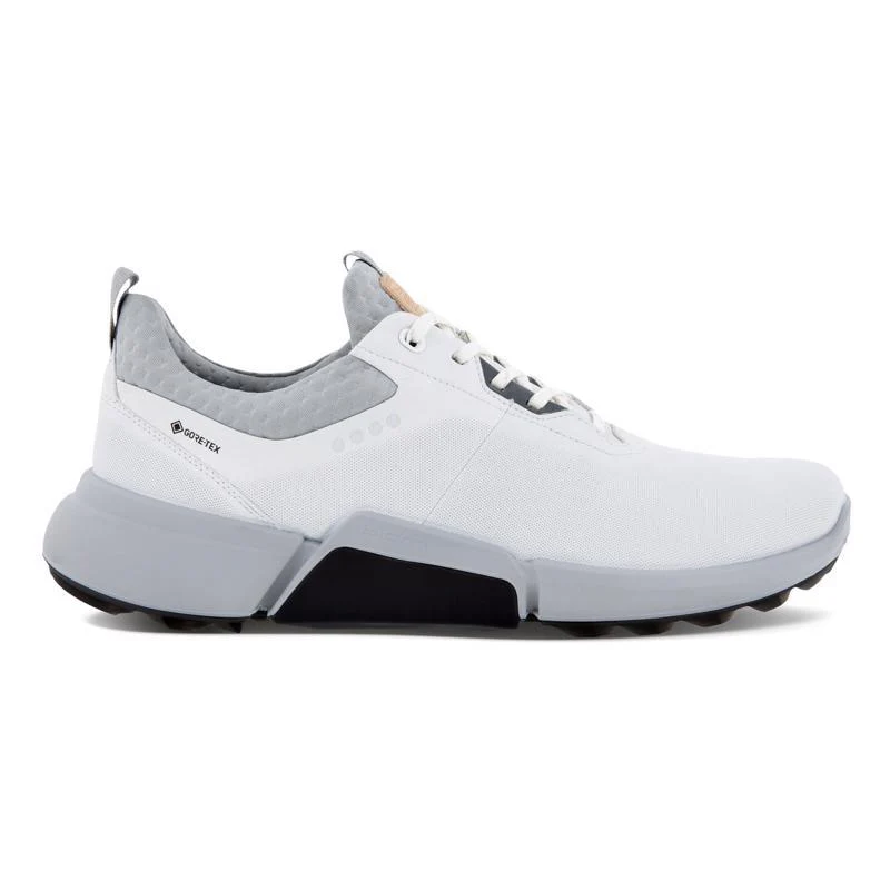 Men's Wide Fit ECCO M GOLF BIOM H4 GORE-TEX Shoes - Image 8