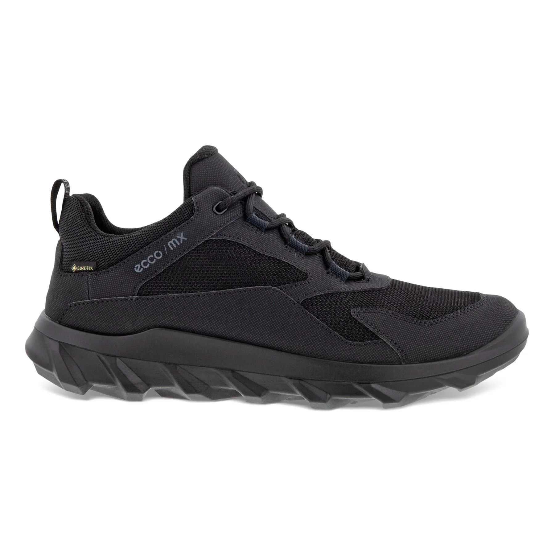 Men's Wide Fit ECCO Mx M Low Gtx GORE-TEX Trainers - Image 2