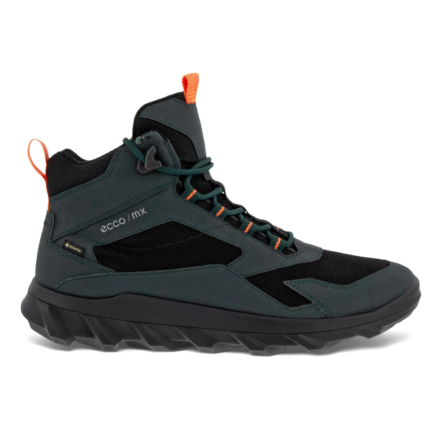 Men's Wide Fit ECCO Mx M Mid Gtx GORE TEX Boots - Image 10