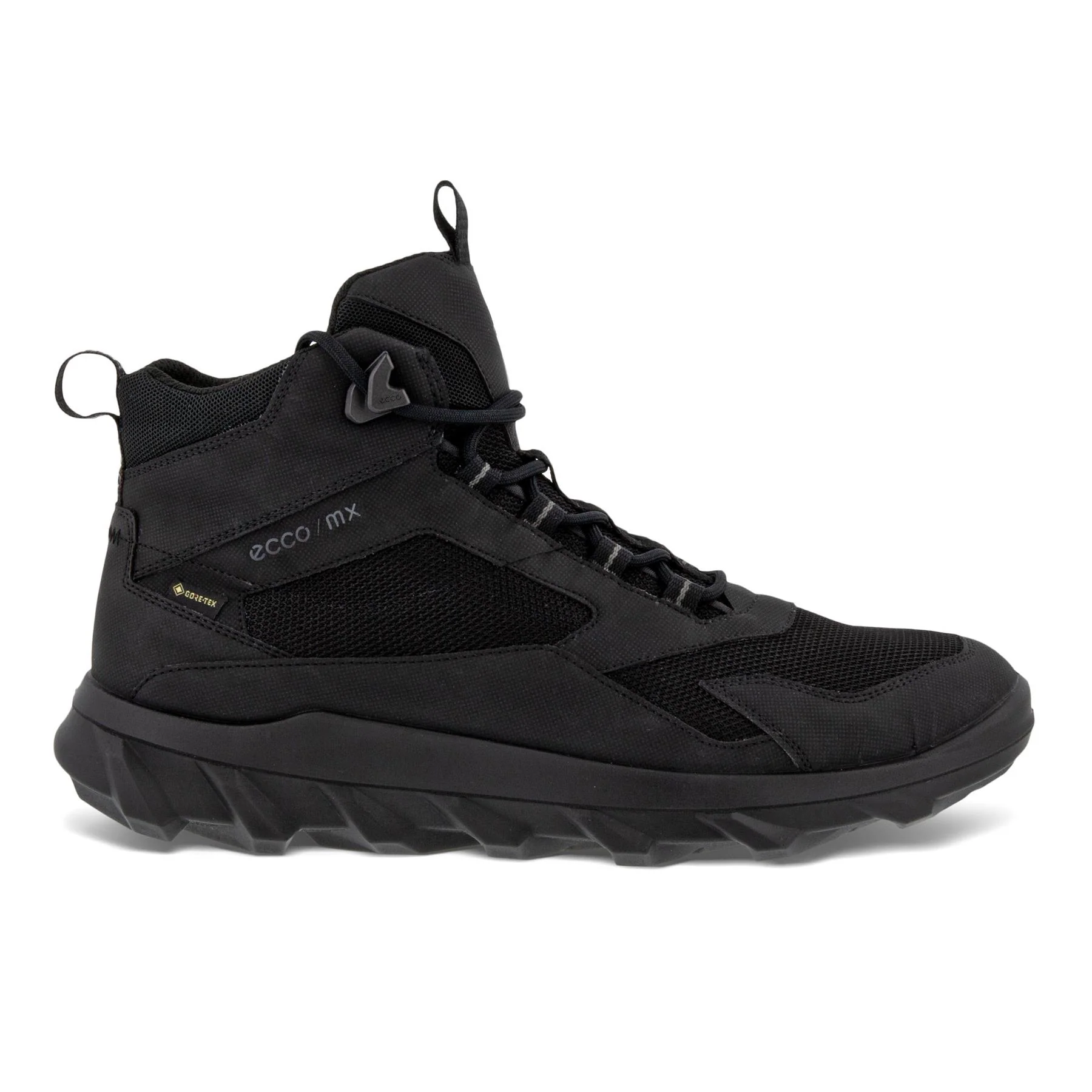 Men's Wide Fit ECCO Mx M Mid Gtx GORE TEX Boots - Image 2