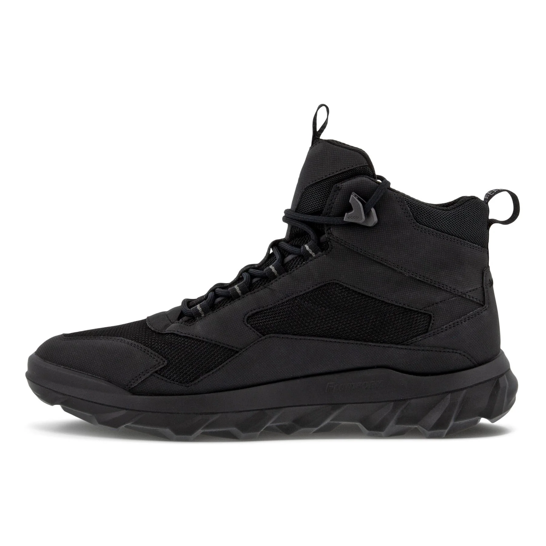 Men's Wide Fit ECCO Mx M Mid Gtx GORE TEX Boots - Image 3