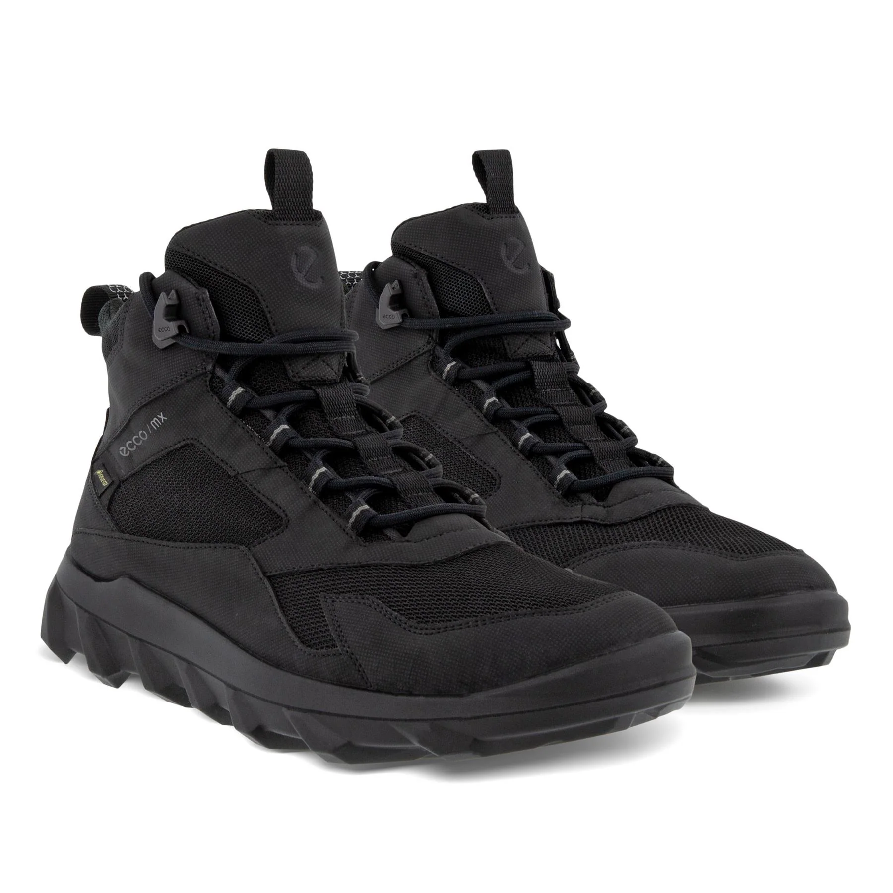 Men's Wide Fit ECCO Mx M Mid Gtx GORE TEX Boots - Image 5