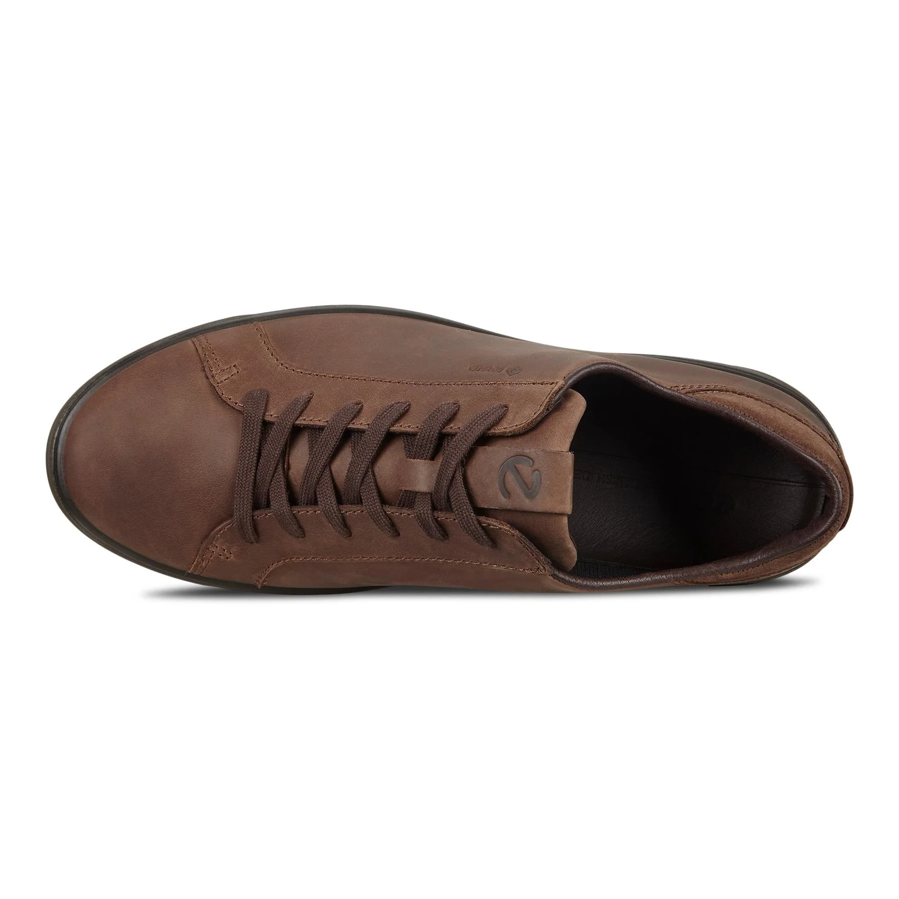Men's Wide Fit ECCO Street Tray M GORE-TEX Shoes - Image 12