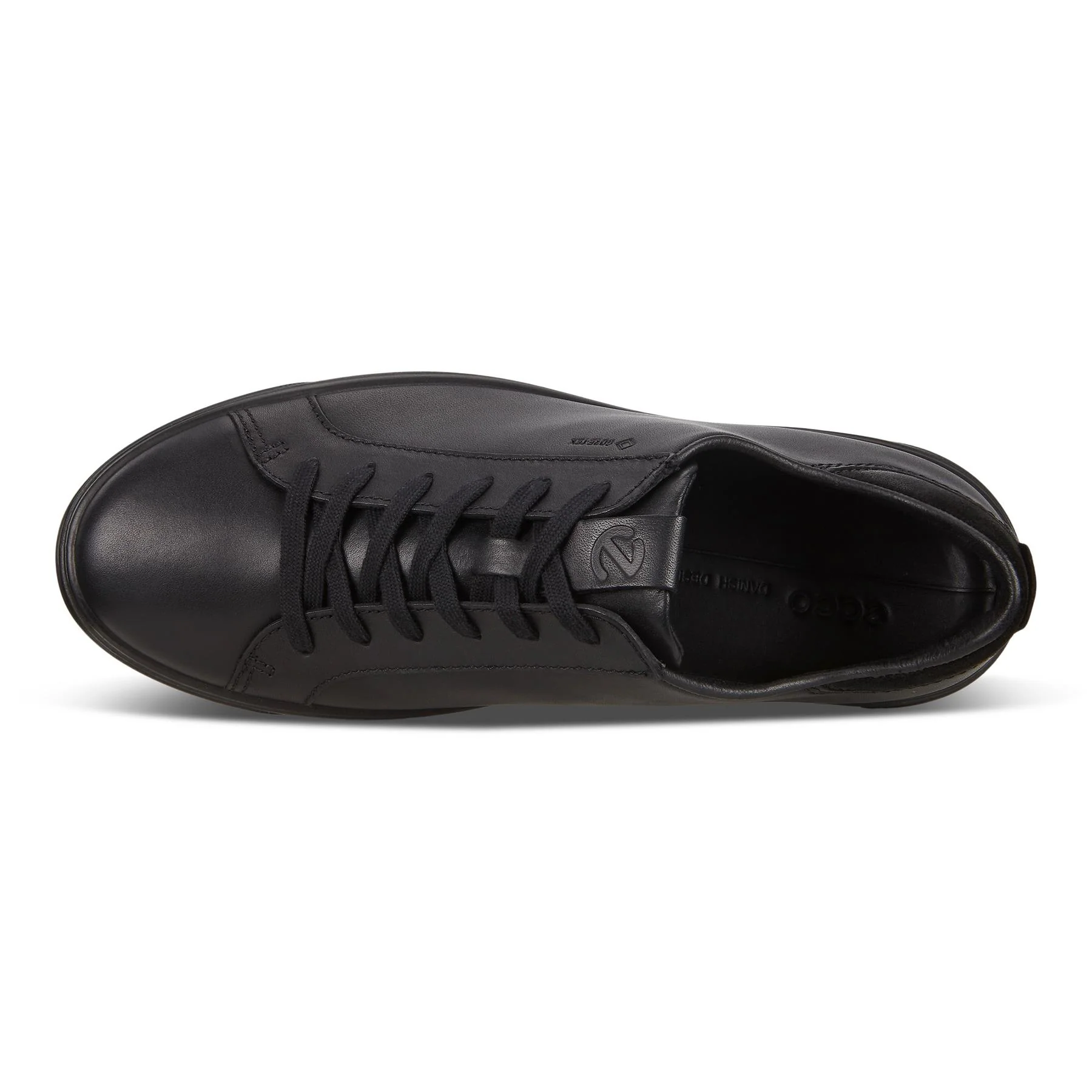 Men's Wide Fit ECCO Street Tray M GORE-TEX Shoes - Image 6