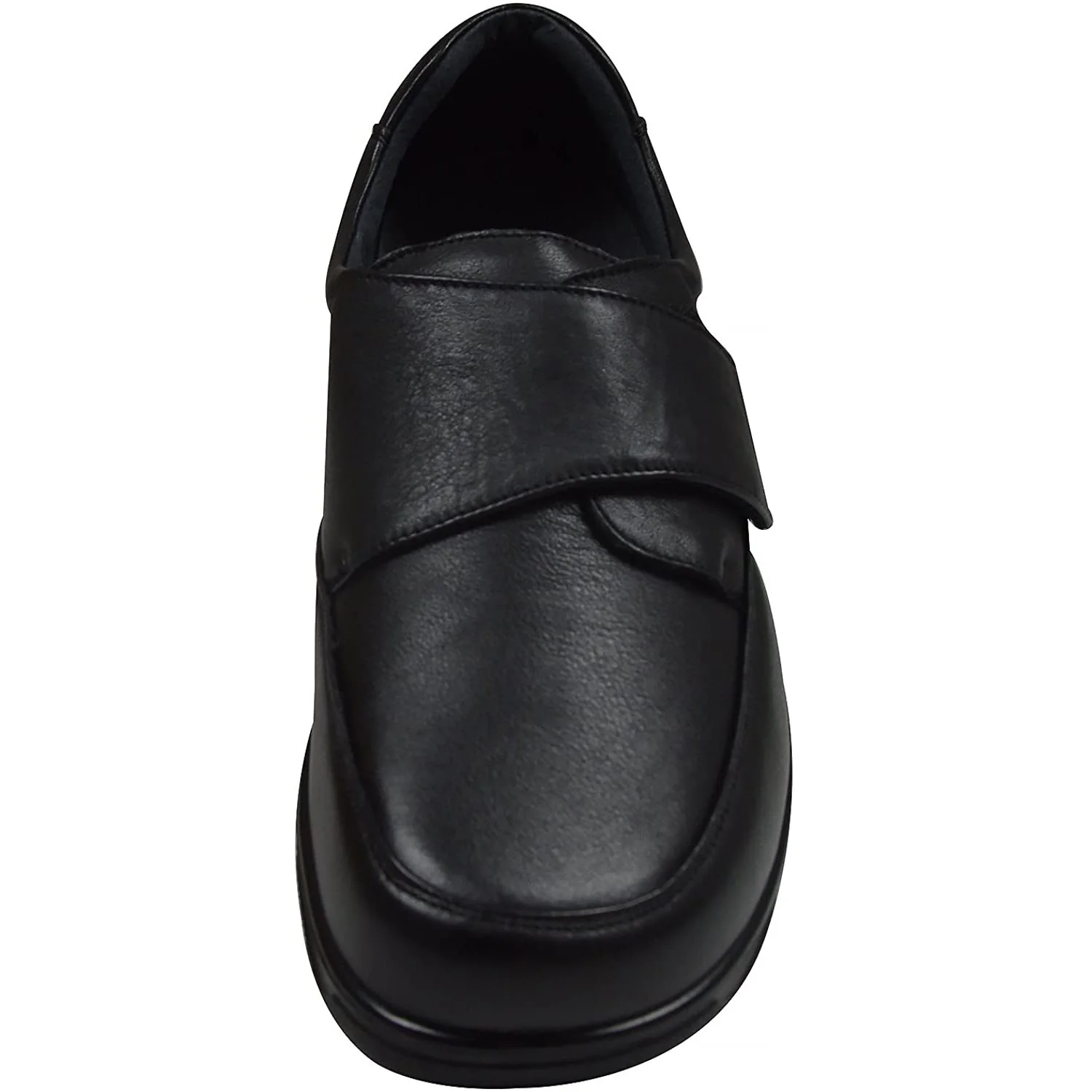 Mens Wide Fit Grunwald A-703 Velcro Shoes - Image 4