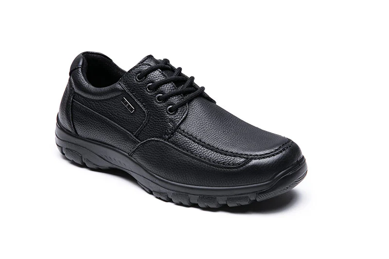 Mens Wide Fit Grunwald A-7825 Shoes - Image 3