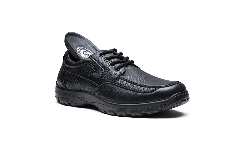 Mens Wide Fit Grunwald A-7825 Shoes - Image 4