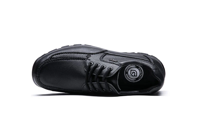 Mens Wide Fit Grunwald A-7825 Shoes - Image 5