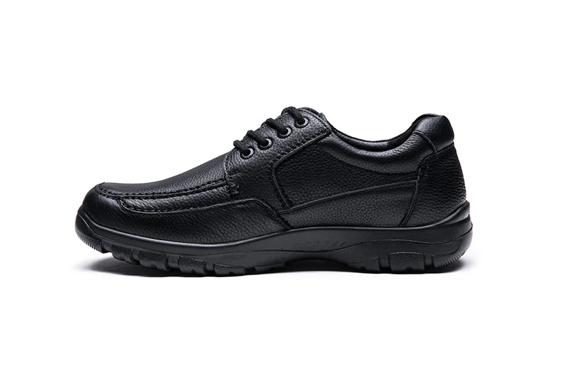 Mens Wide Fit Grunwald A-7825 Shoes - Image 6