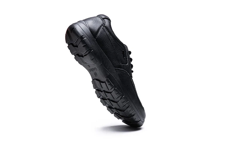 Mens Wide Fit Grunwald A-7825 Shoes - Image 7