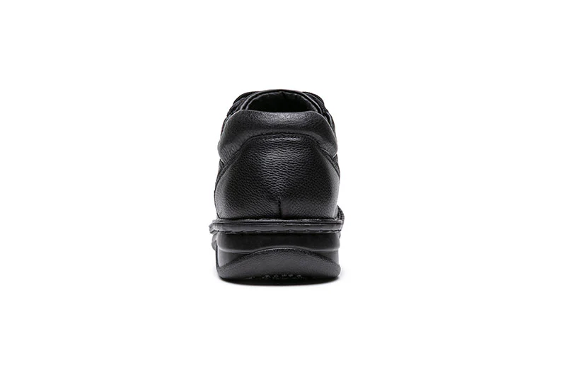 Mens Wide Fit Grunwald P-3701 Shoes - Image 5