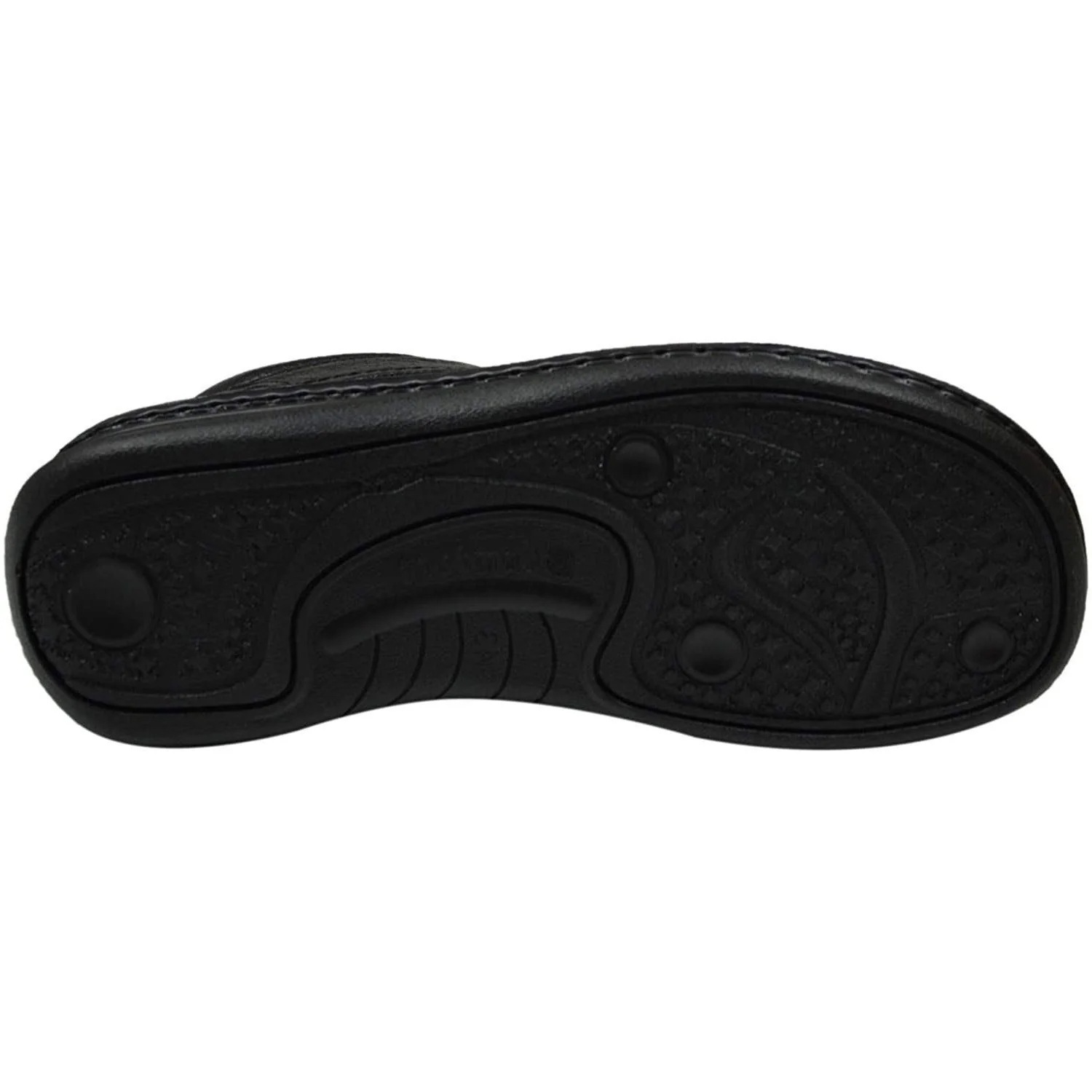 Mens Wide Fit Grunwald P-3701 Shoes - Image 7