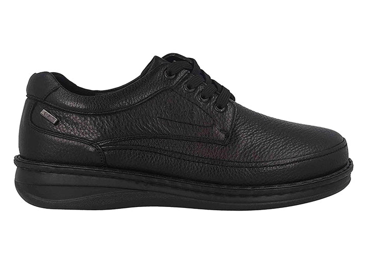 Mens Wide Fit Grunwald P-3706 Lace Shoes - Image 2